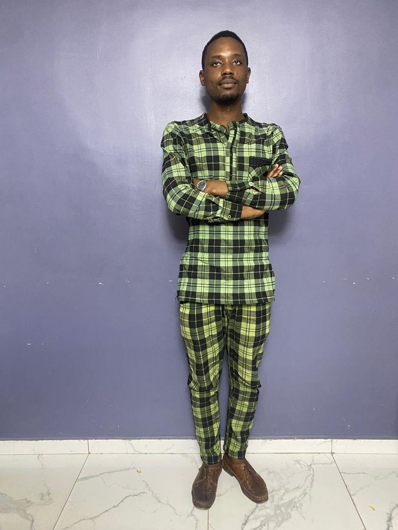 M. SIMEDJE Jackson